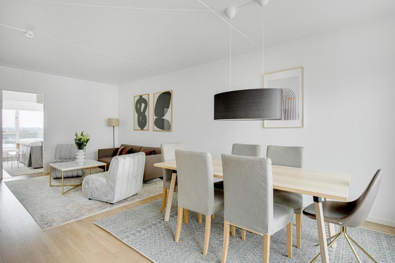 Sanders Arena - Lovely Three-bedroom Close To Metro Station Copenhagen