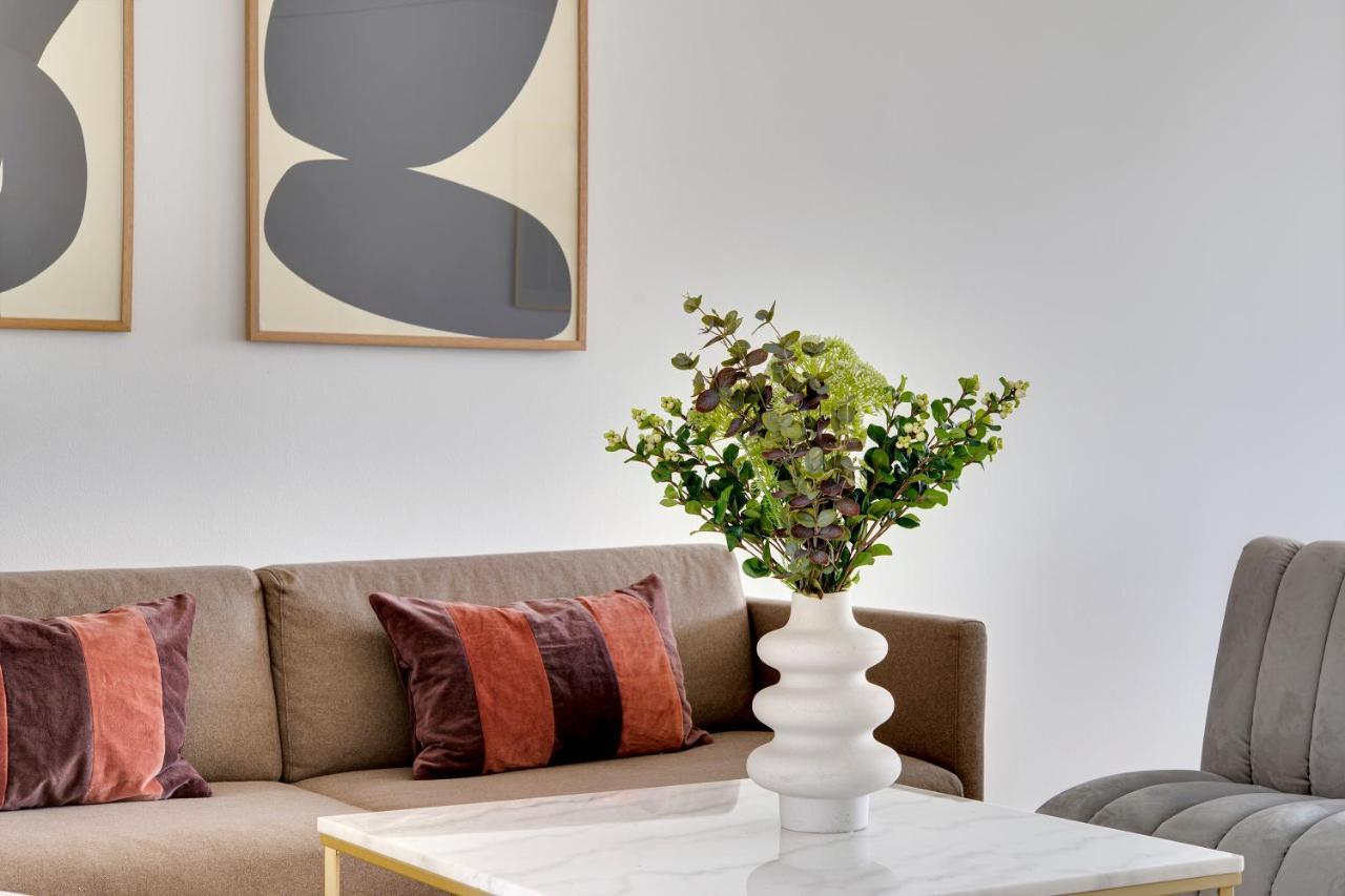 Apartamento Sanders Arena - Lovely Three-bedroom Close To Metro Station