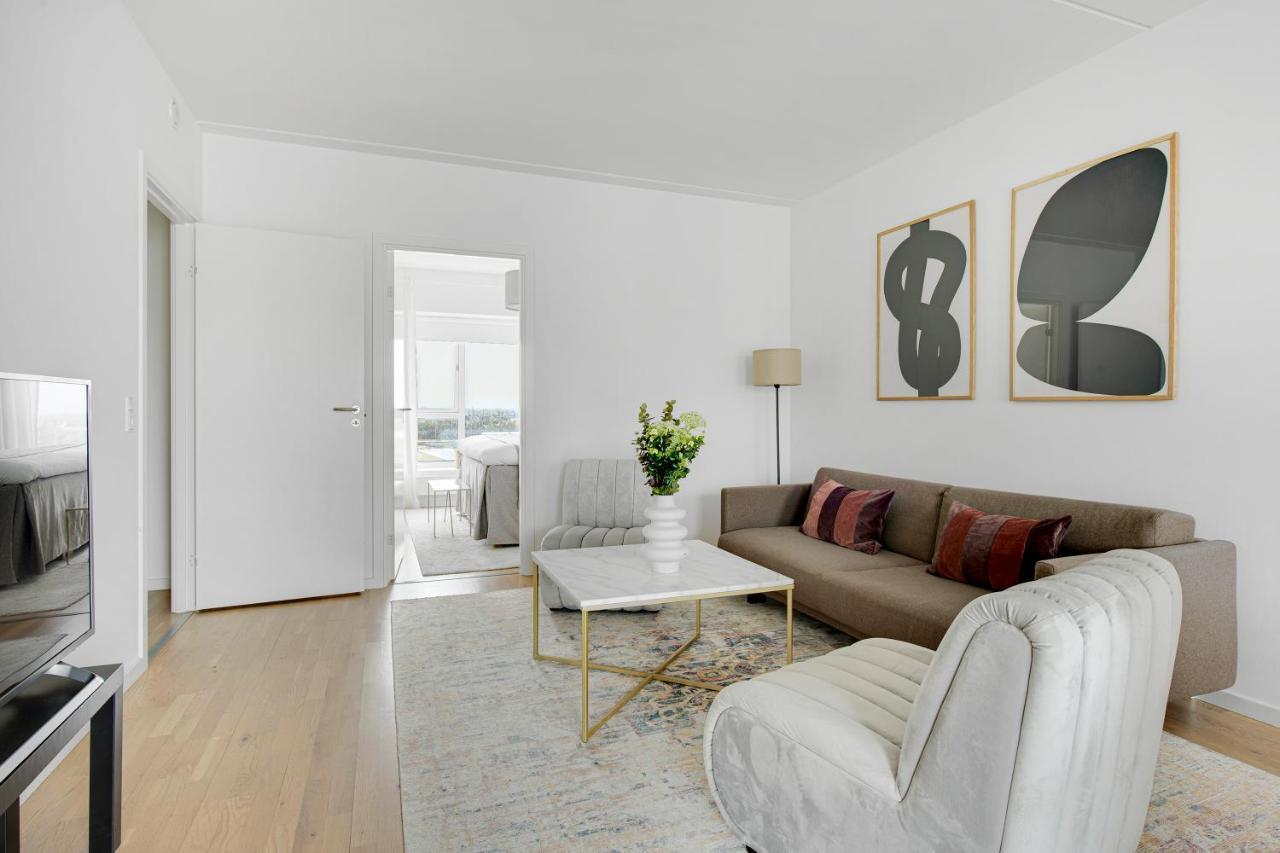 Apartment Sanders Arena - Lovely Three-bedroom Close To Metro Station