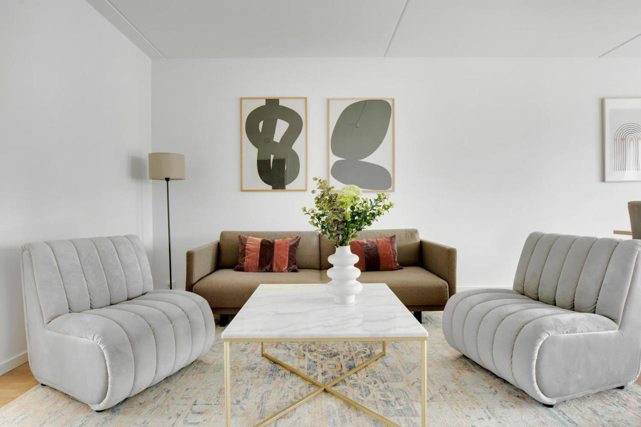 Apartment Sanders Arena - Lovely Three-bedroom Close To Metro Station Copenhagen