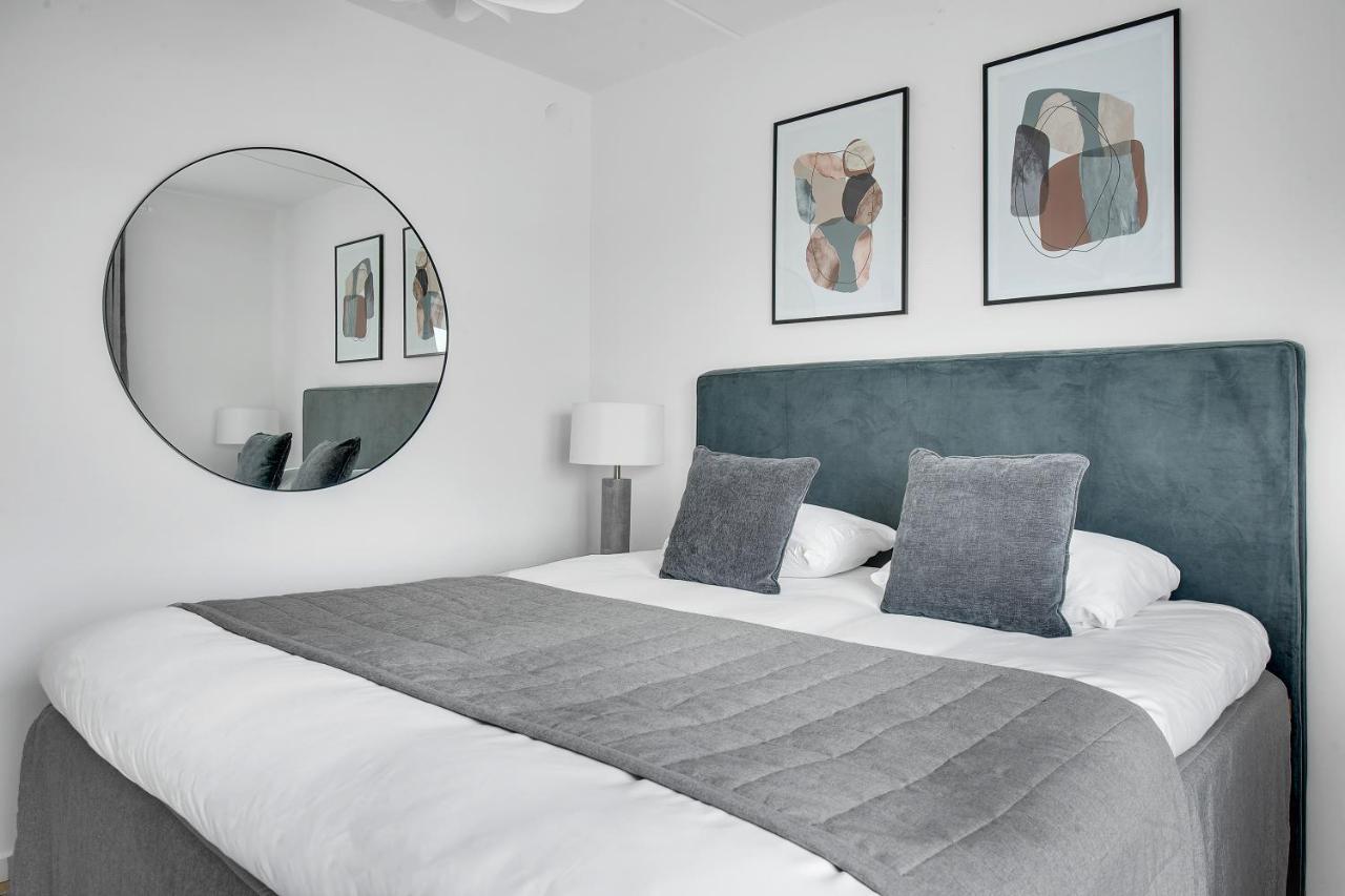 Sanders Arena - Inviting Three-bedroom Close To Metro Station Copenhagen