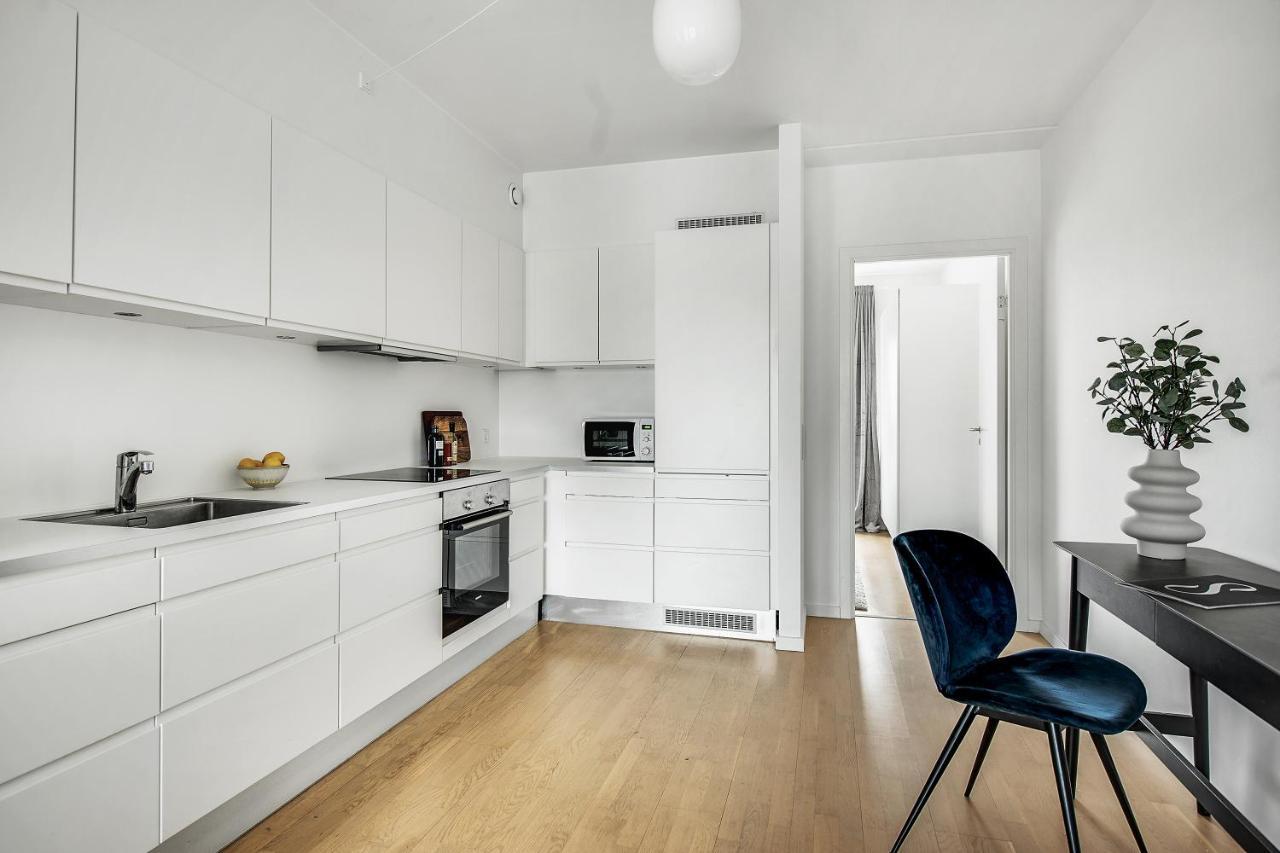 Sanders Arena - Inviting Three-bedroom Close To Metro Station Copenhagen