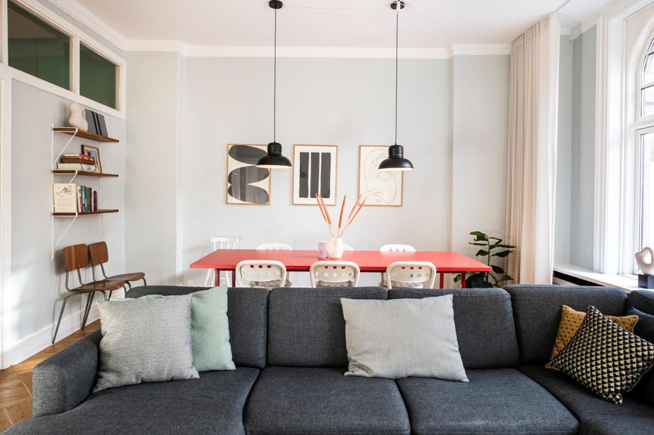 Apartment The Mile 2 By Daniel&jacob's Copenhagen