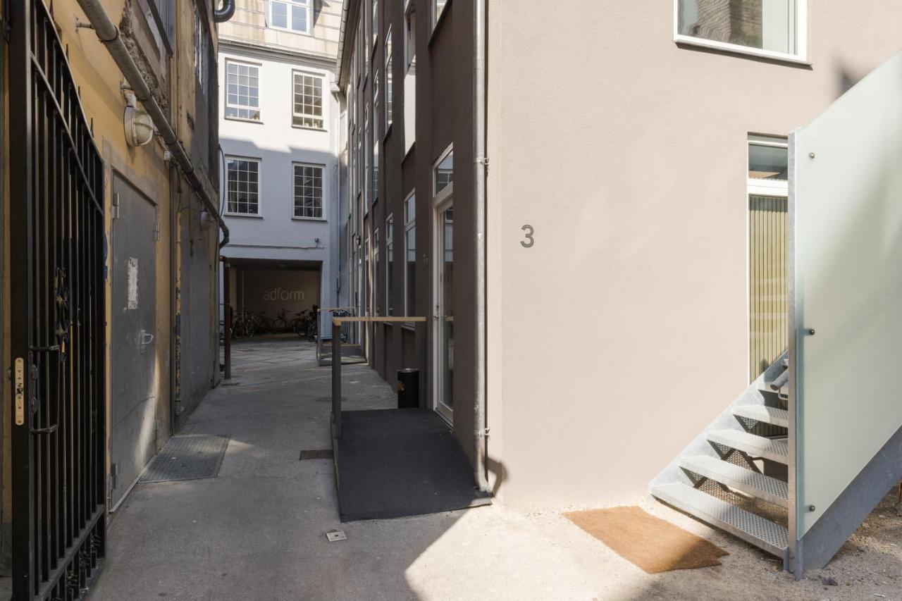 Beautiful Flats On Stroget In Center København