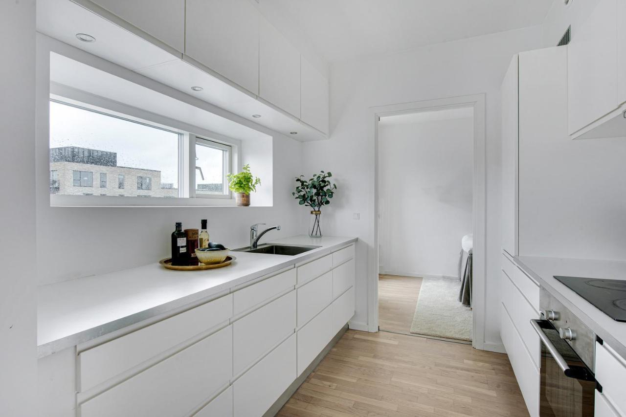 Sanders Arena - Lovely Three-bedroom Close To Metro Station * Copenhagen