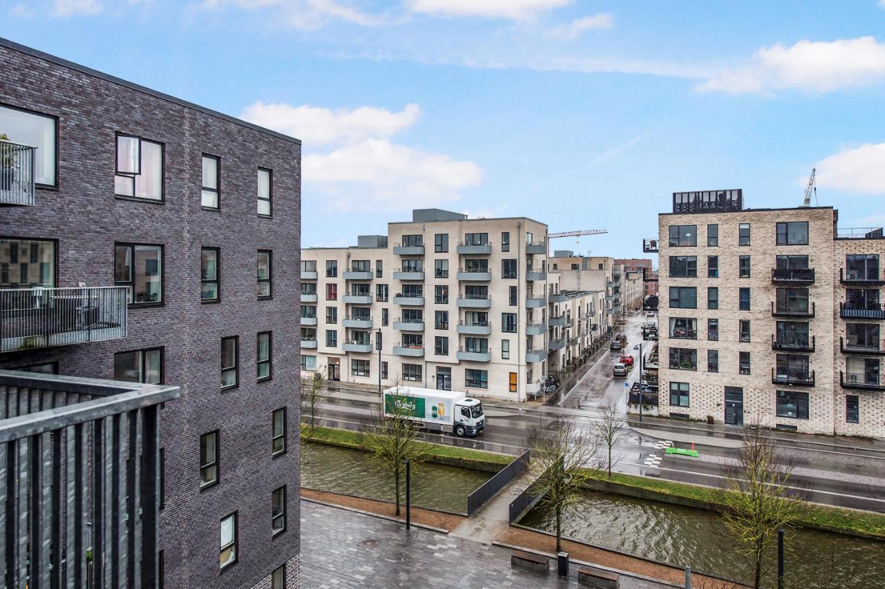 Sanders Arena - Inviting Three-bedroom Close To Metro Station Apartment Copenhagen