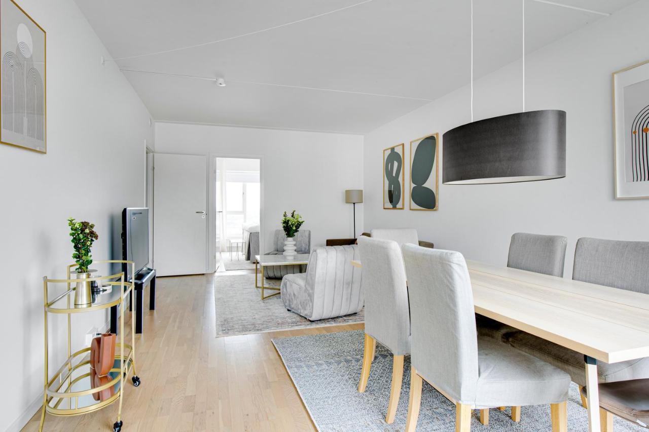Sanders Arena - Lovely Three-bedroom Close To Metro Station Copenhagen