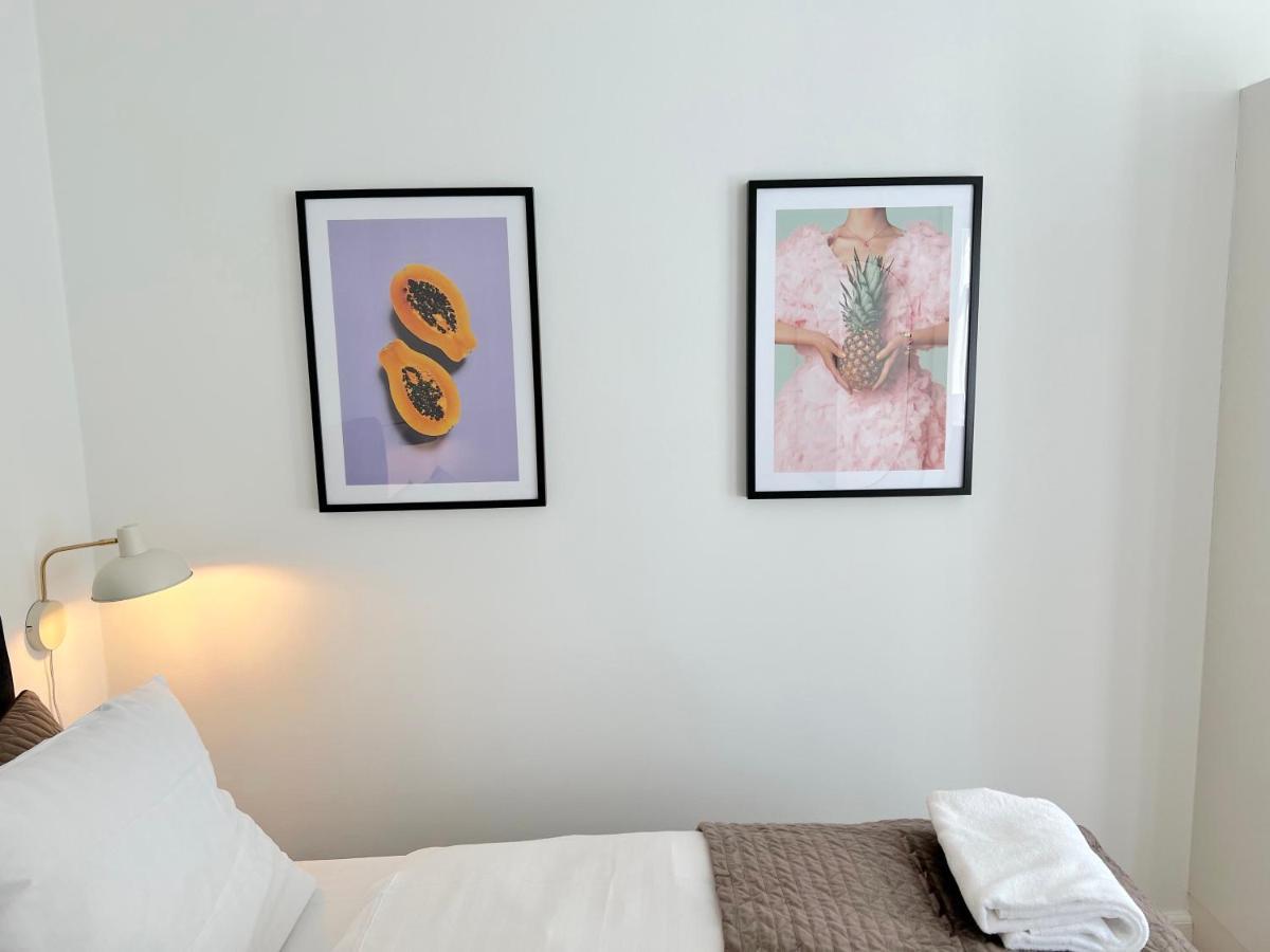 Perfect 3 Bedroom In The Heart Of Cph Huoneisto Kööpenhamina