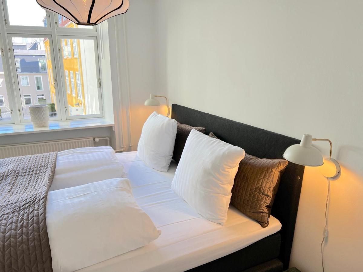 Perfect 3 Bedroom In The Heart Of Cph Appartement *