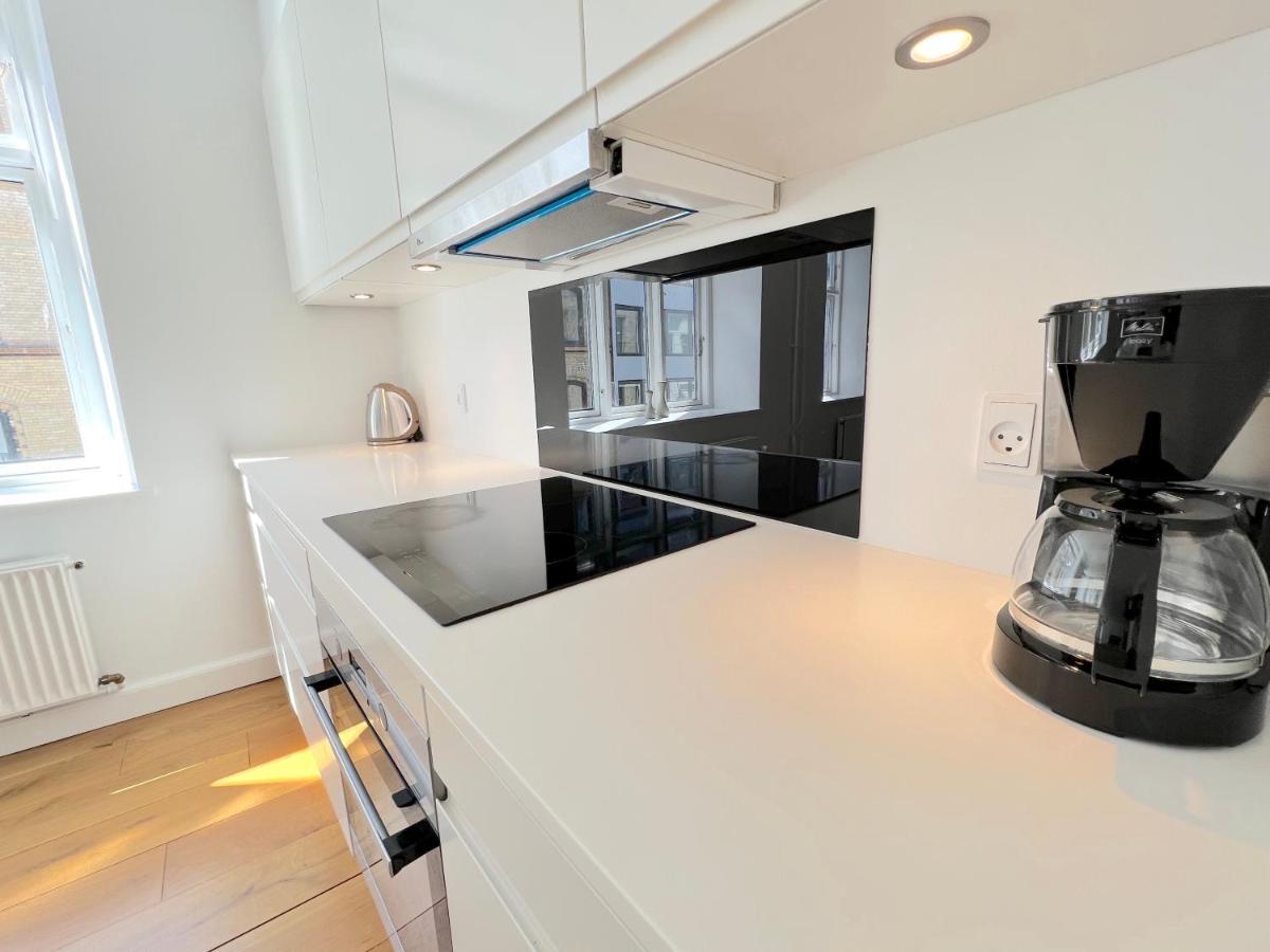 Appartement Perfect 3 Bedroom In The Heart Of Cph