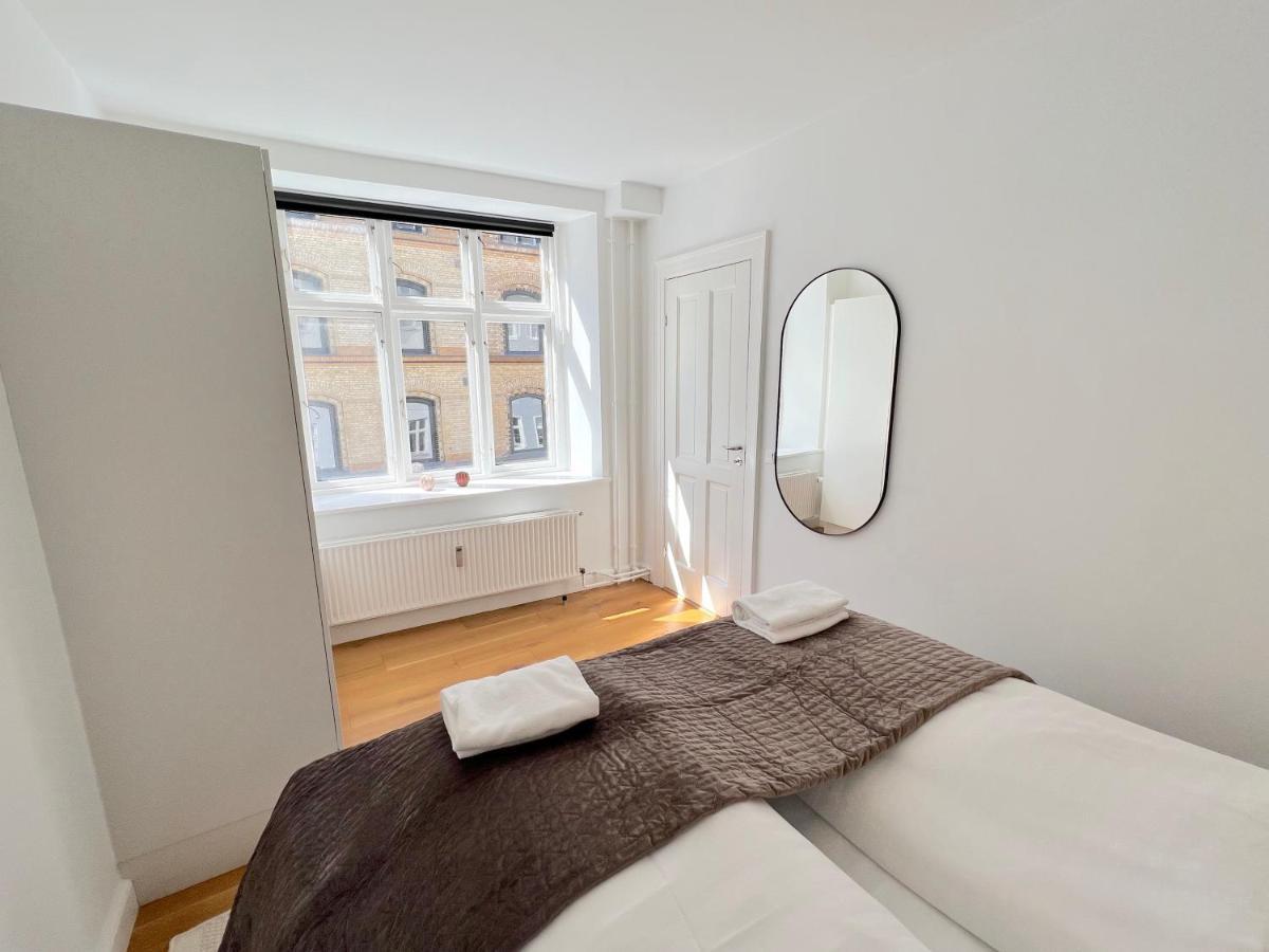 Perfect 3 Bedroom In The Heart Of Cph Appartement *