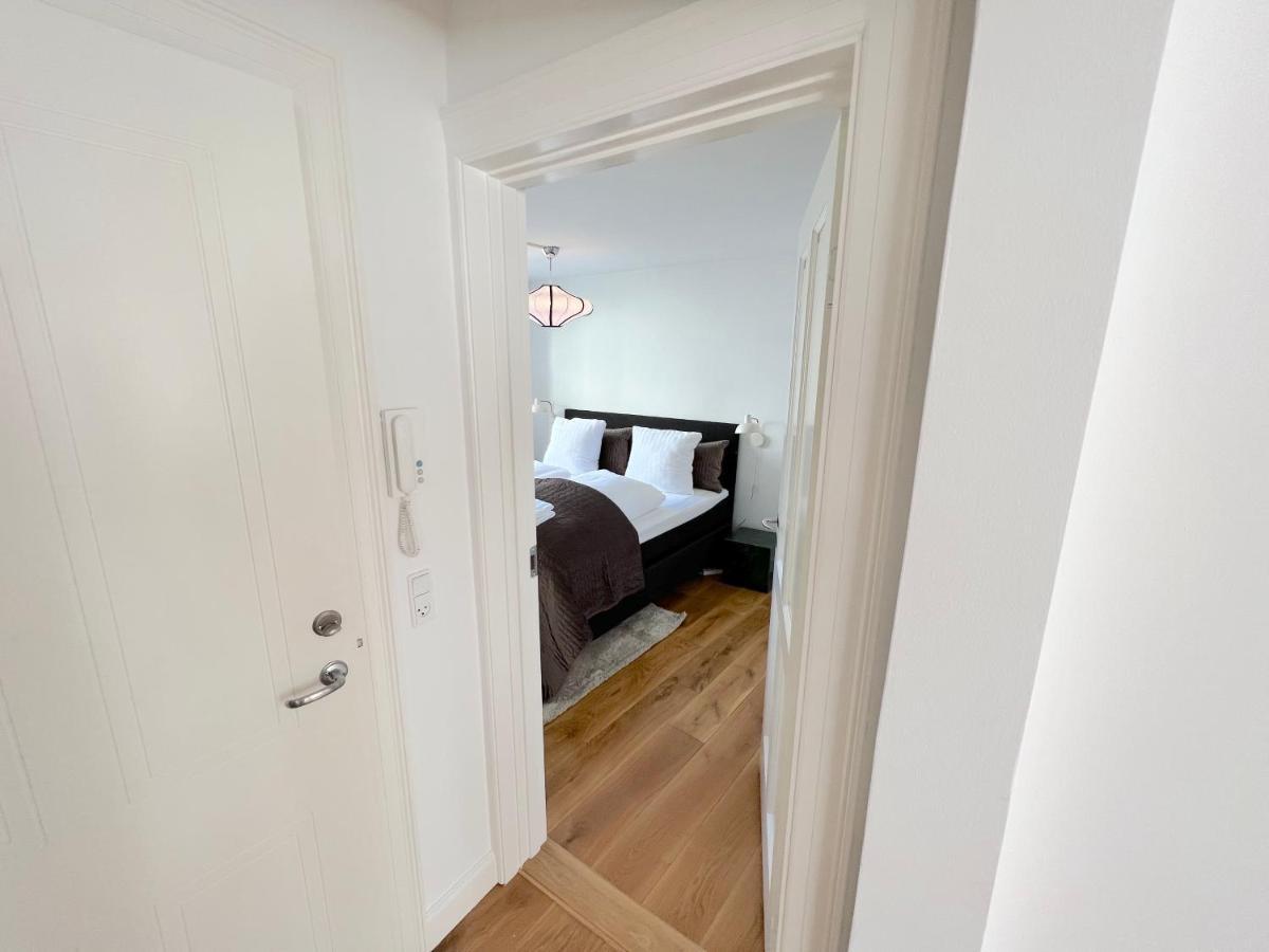 Perfect 3 Bedroom In The Heart Of Cph Appartement *