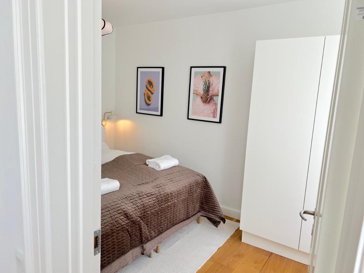 Appartement Perfect 3 Bedroom In The Heart Of Cph Copenhague