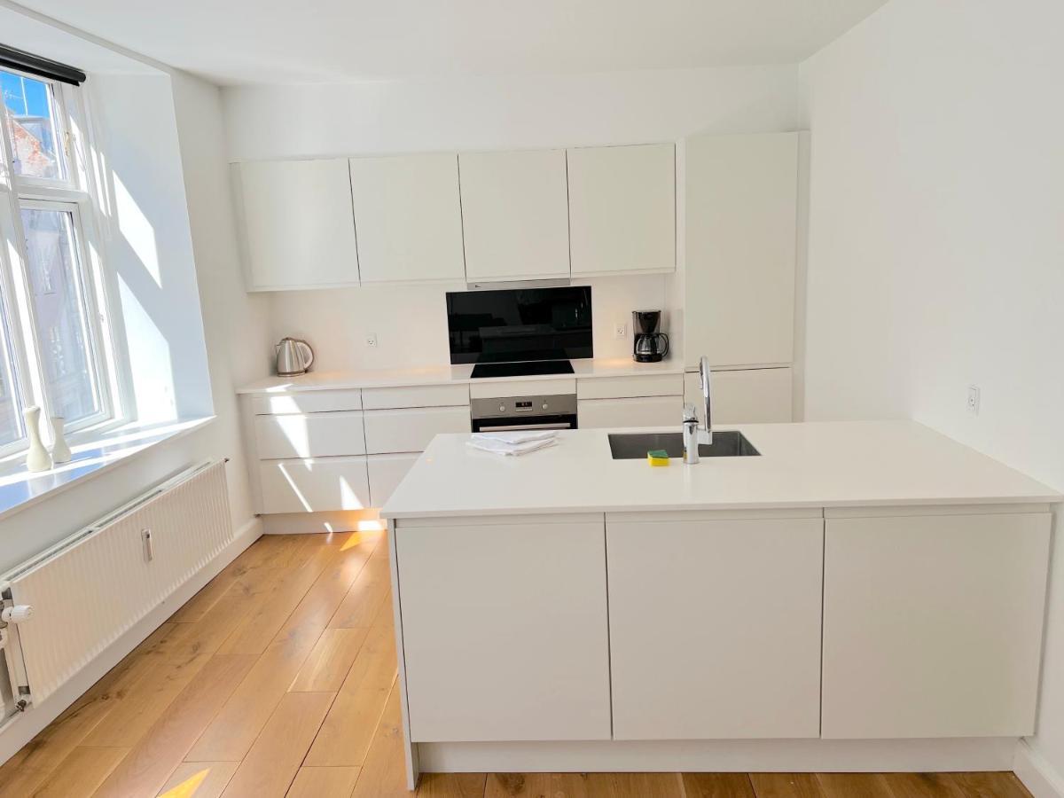 Appartement Perfect 3 Bedroom In The Heart Of Cph Copenhague