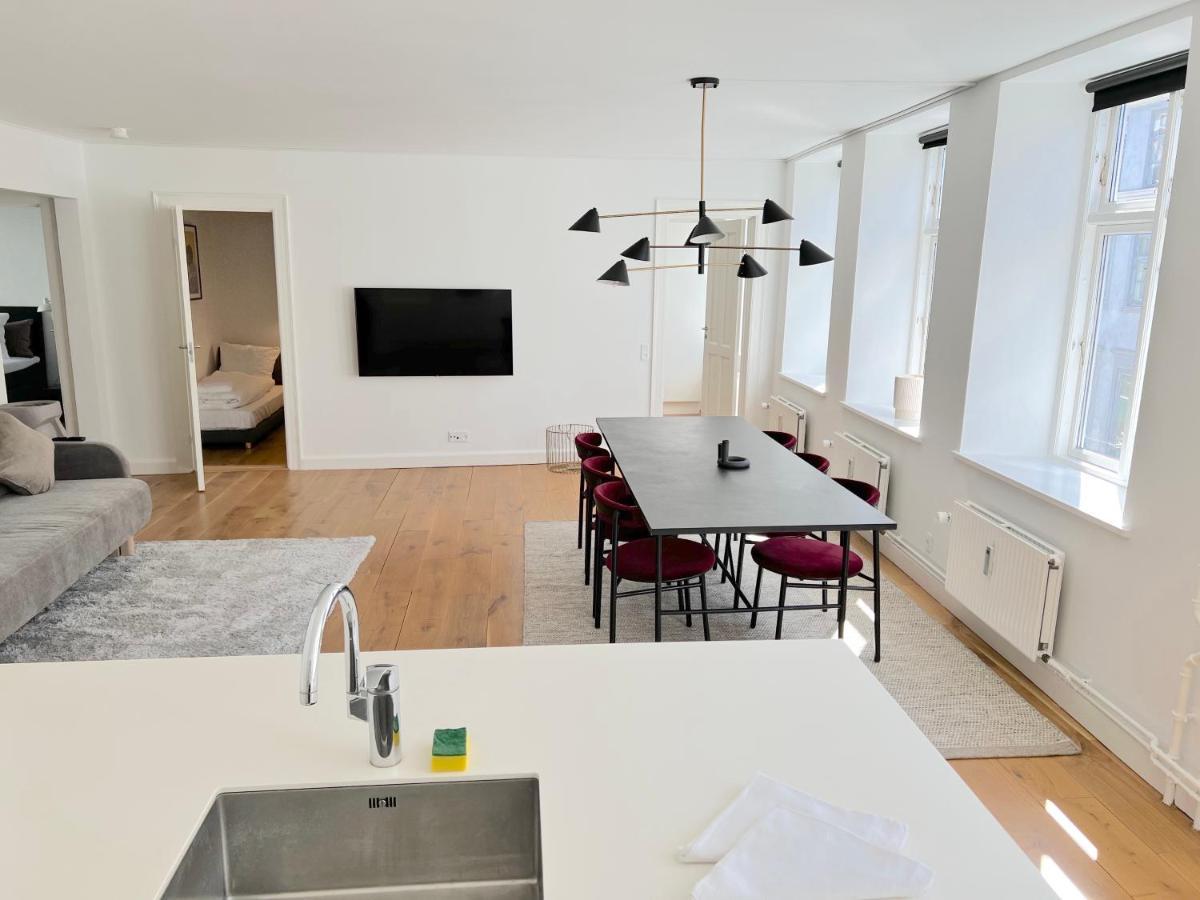 Appartement Perfect 3 Bedroom In The Heart Of Cph *