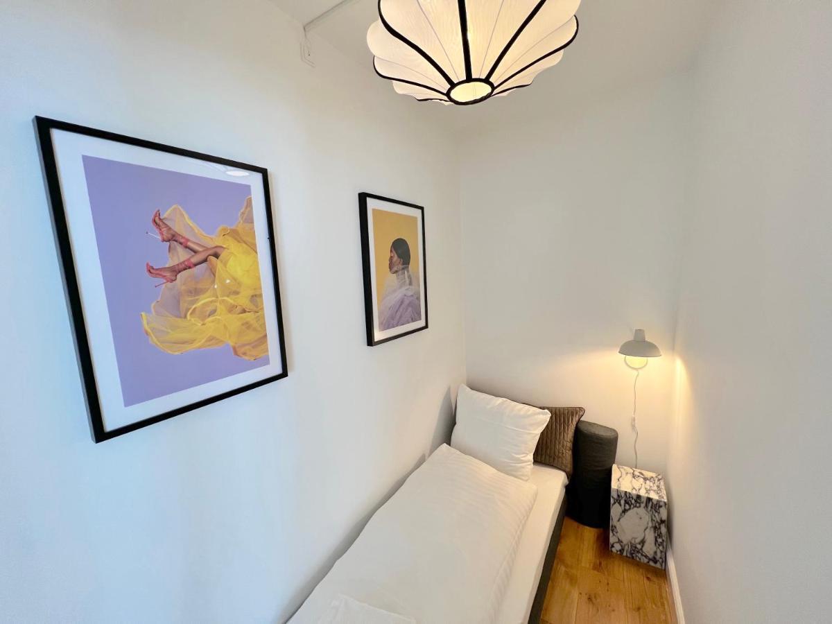 Appartement Perfect 3 Bedroom In The Heart Of Cph *