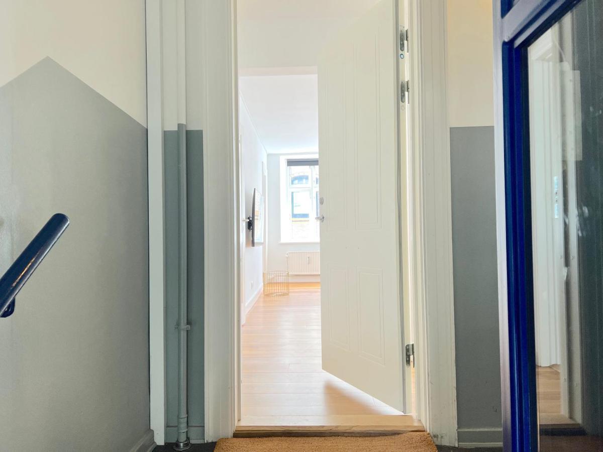 Perfect 3 Bedroom In The Heart Of Cph