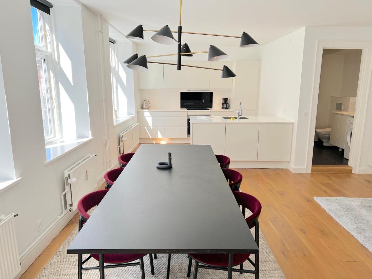 Perfect 3 Bedroom In The Heart Of Cph Appartement