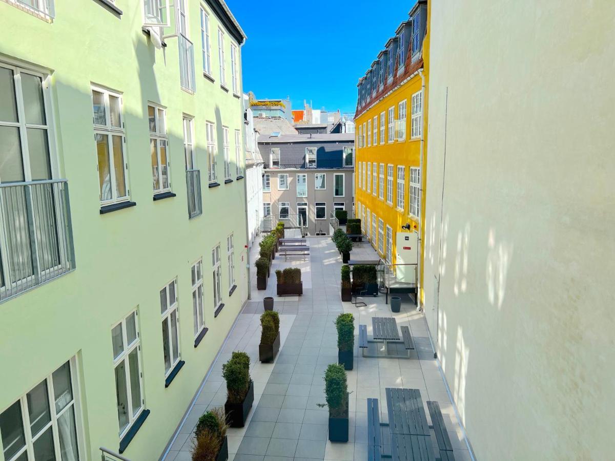 Perfect 3 Bedroom In The Heart Of Cph Appartement