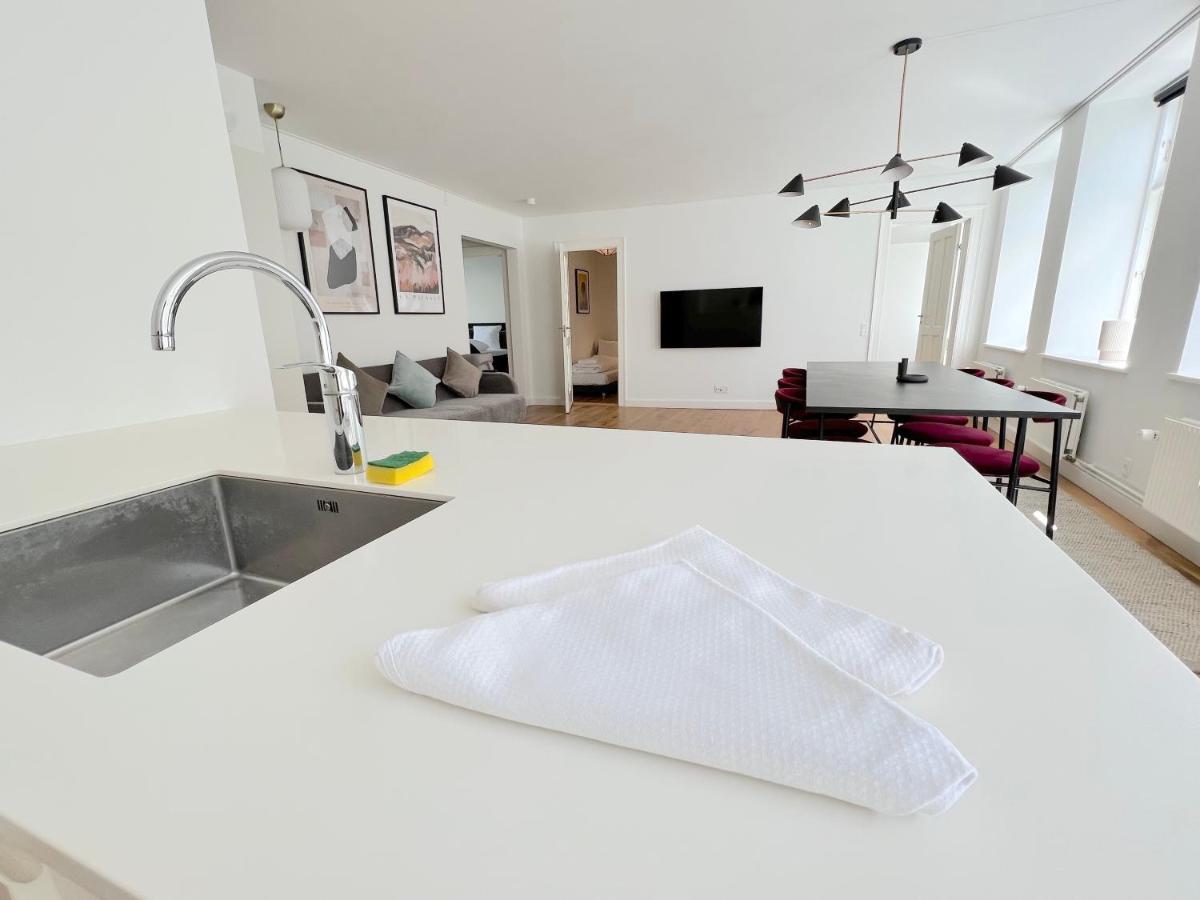 Perfect 3 Bedroom In The Heart Of Cph Copenhague