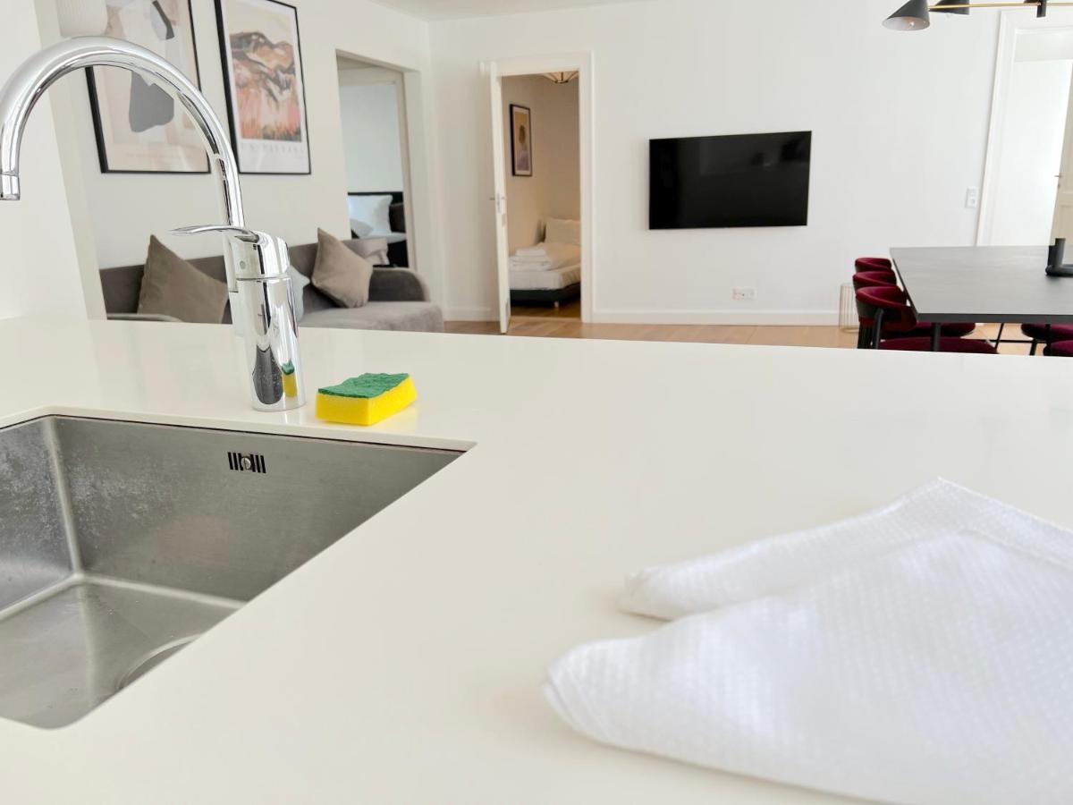 Perfect 3 Bedroom In The Heart Of Cph Appartement Copenhague