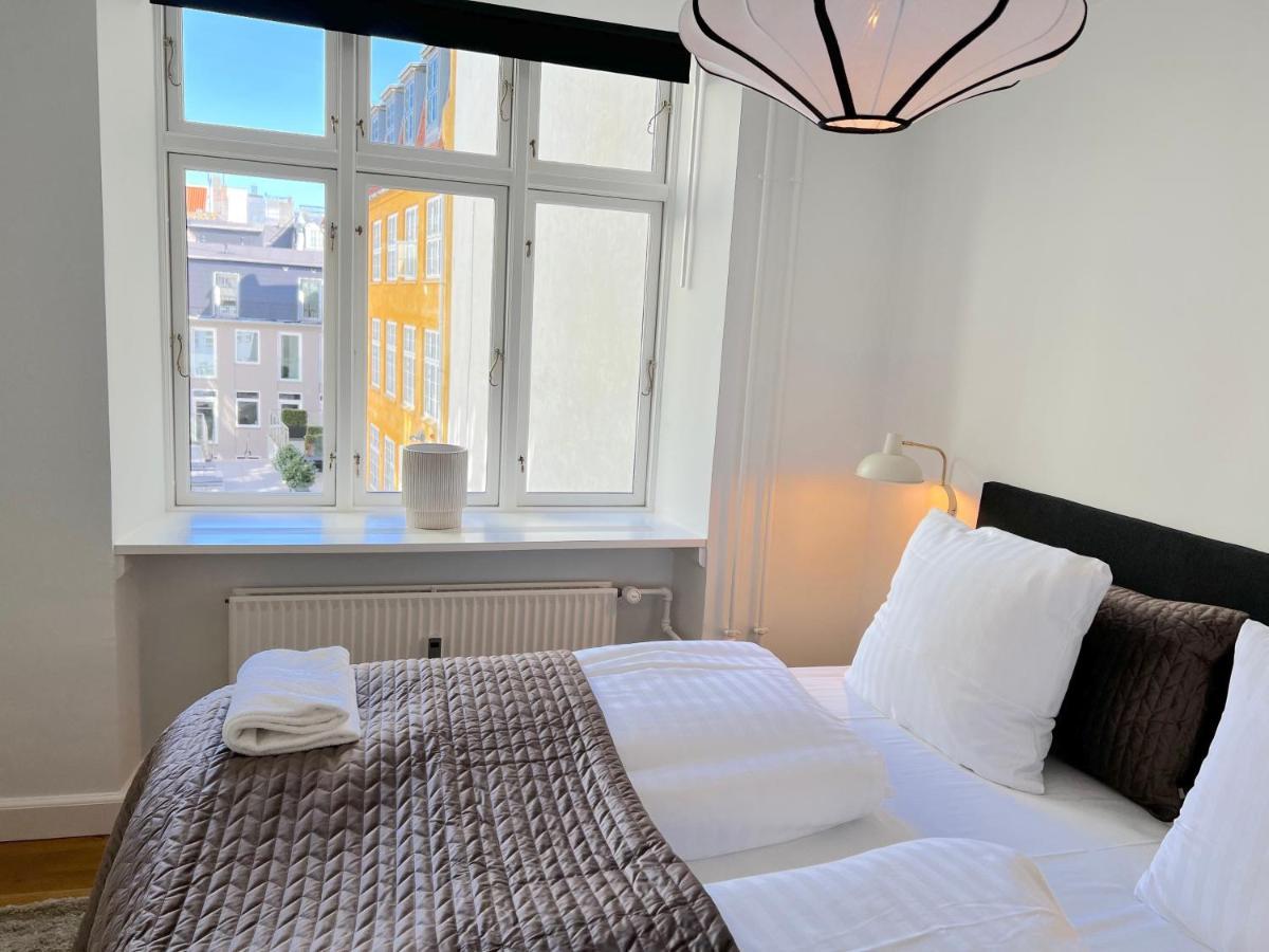 Appartement Perfect 3 Bedroom In The Heart Of Cph