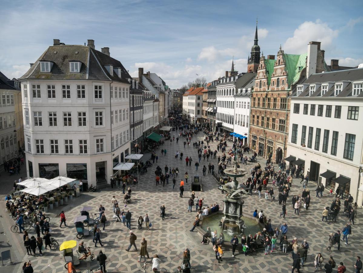 Perfect 3 Bedroom In The Heart Of Cph Appartement *