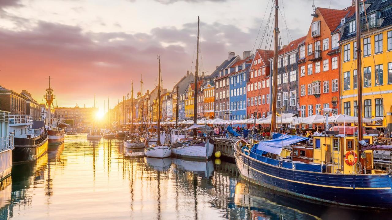 Appartement Perfect 3 Bedroom In The Heart Of Cph Copenhague