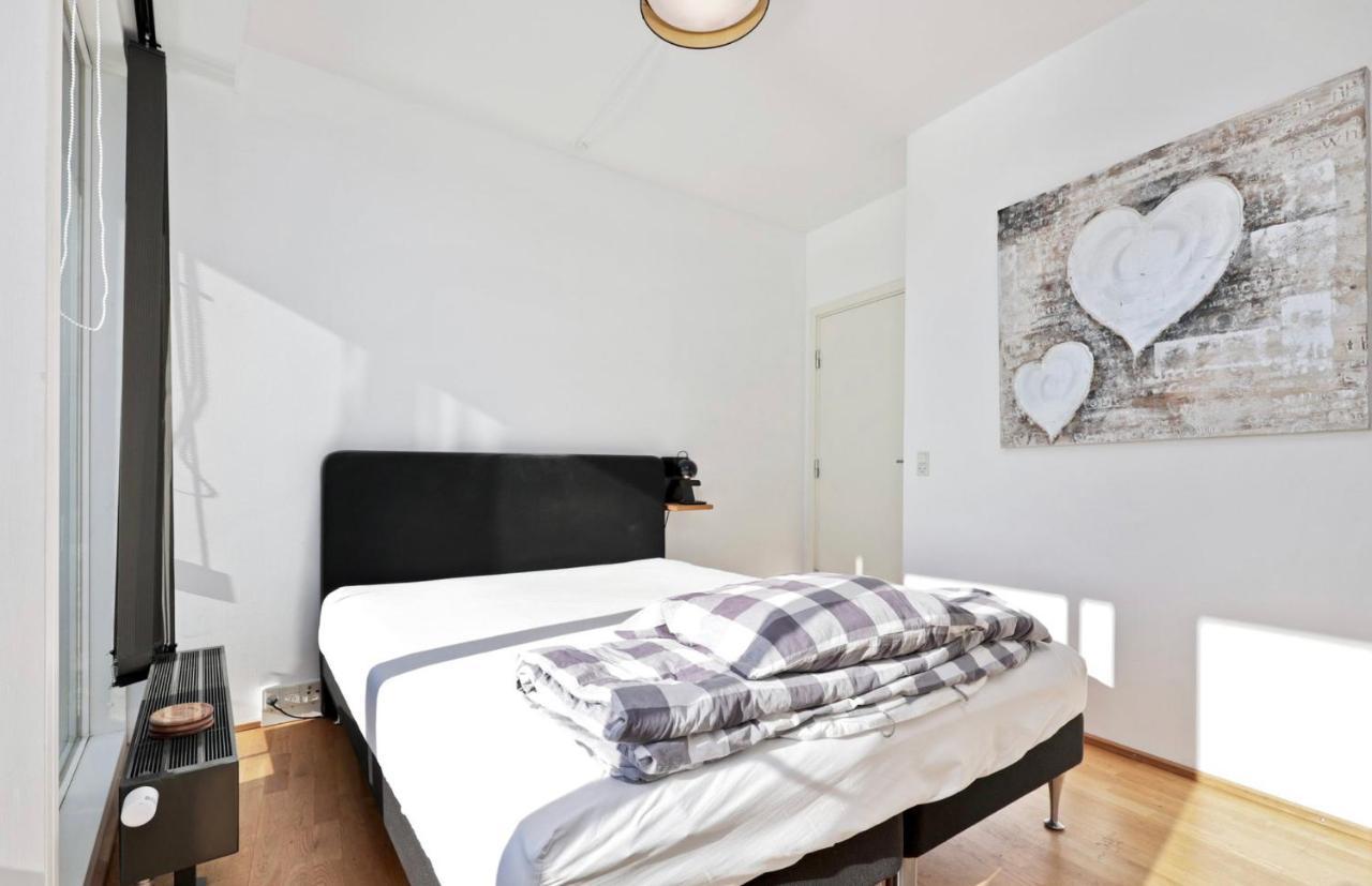 Copenhagen Unique Waterfront Penthouse * Copenhaga