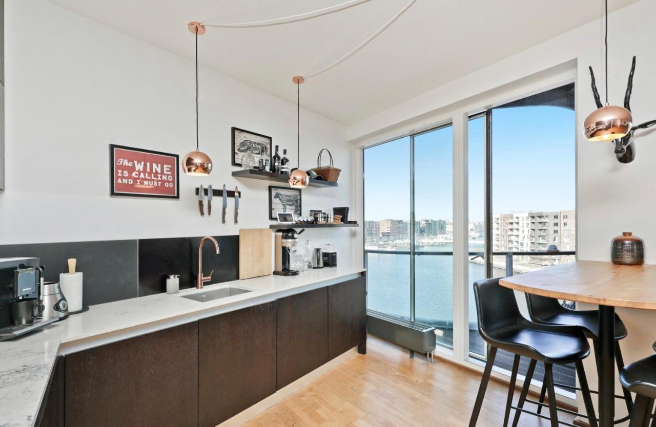 Apartment Copenhagen Unique Waterfront Penthouse Copenhagen