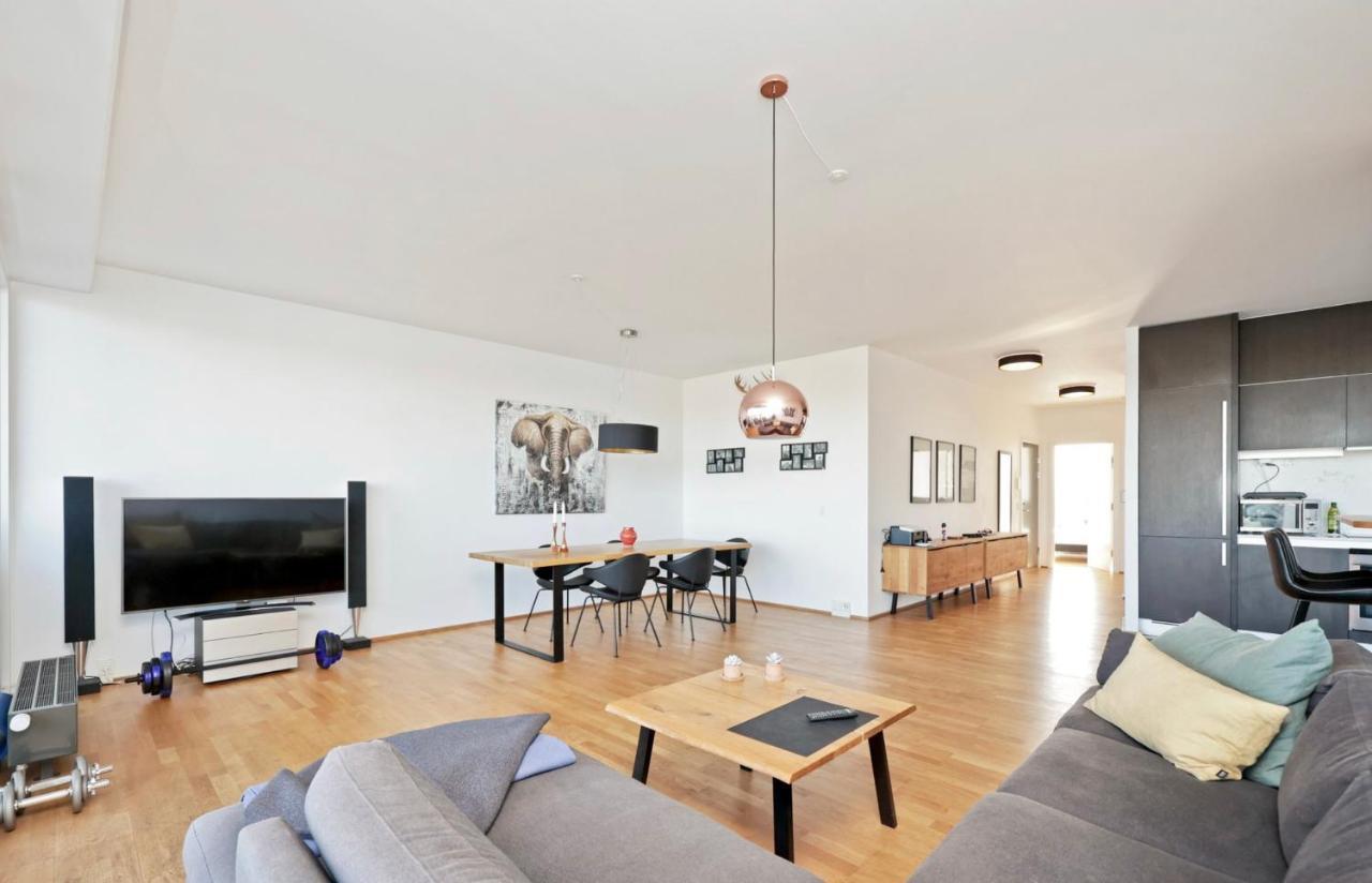 Apartment Copenhagen Unique Waterfront Penthouse Copenhagen