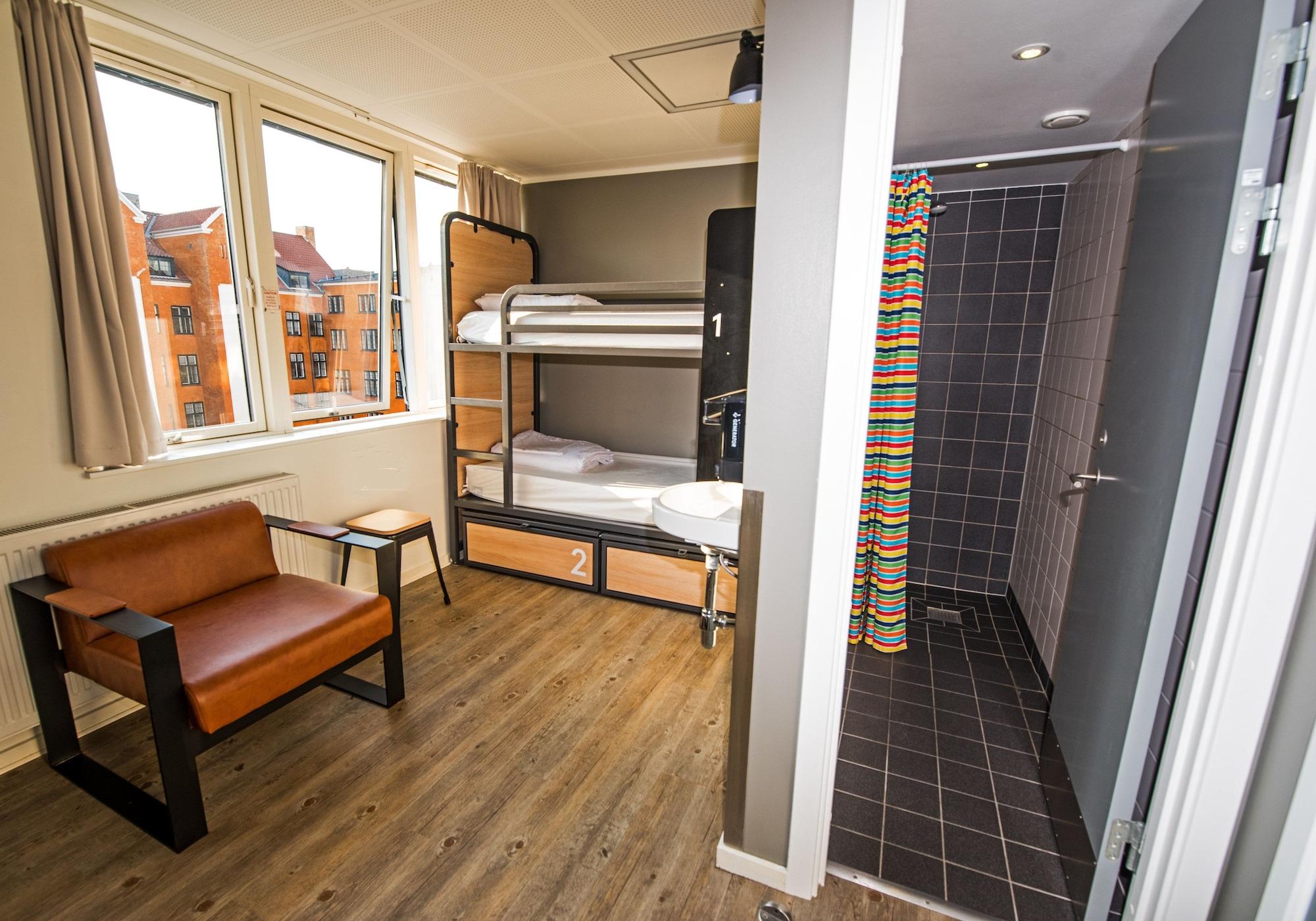 Hostel Generator
