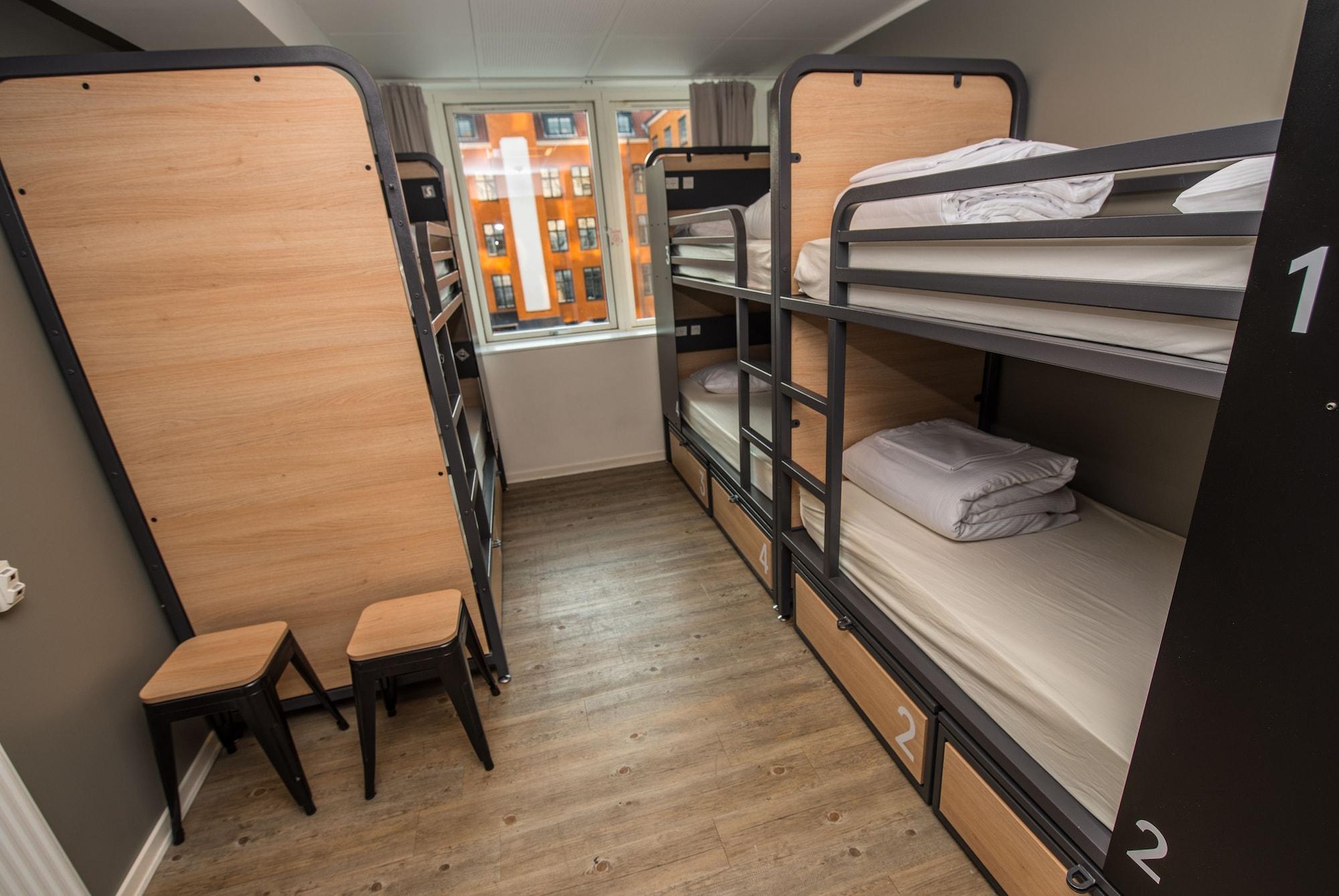 Hostel Generator Kopenhagen