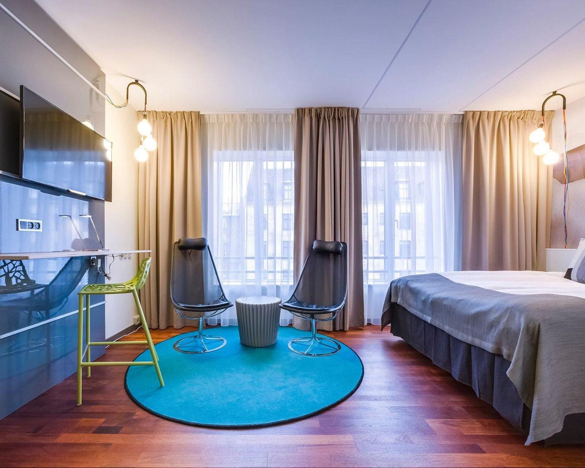 Comfort Vesterbro Hotel Copenhagen