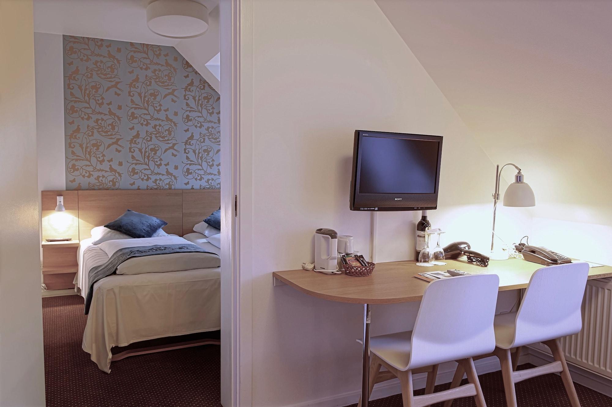 Hotel Savoy Copenhaga