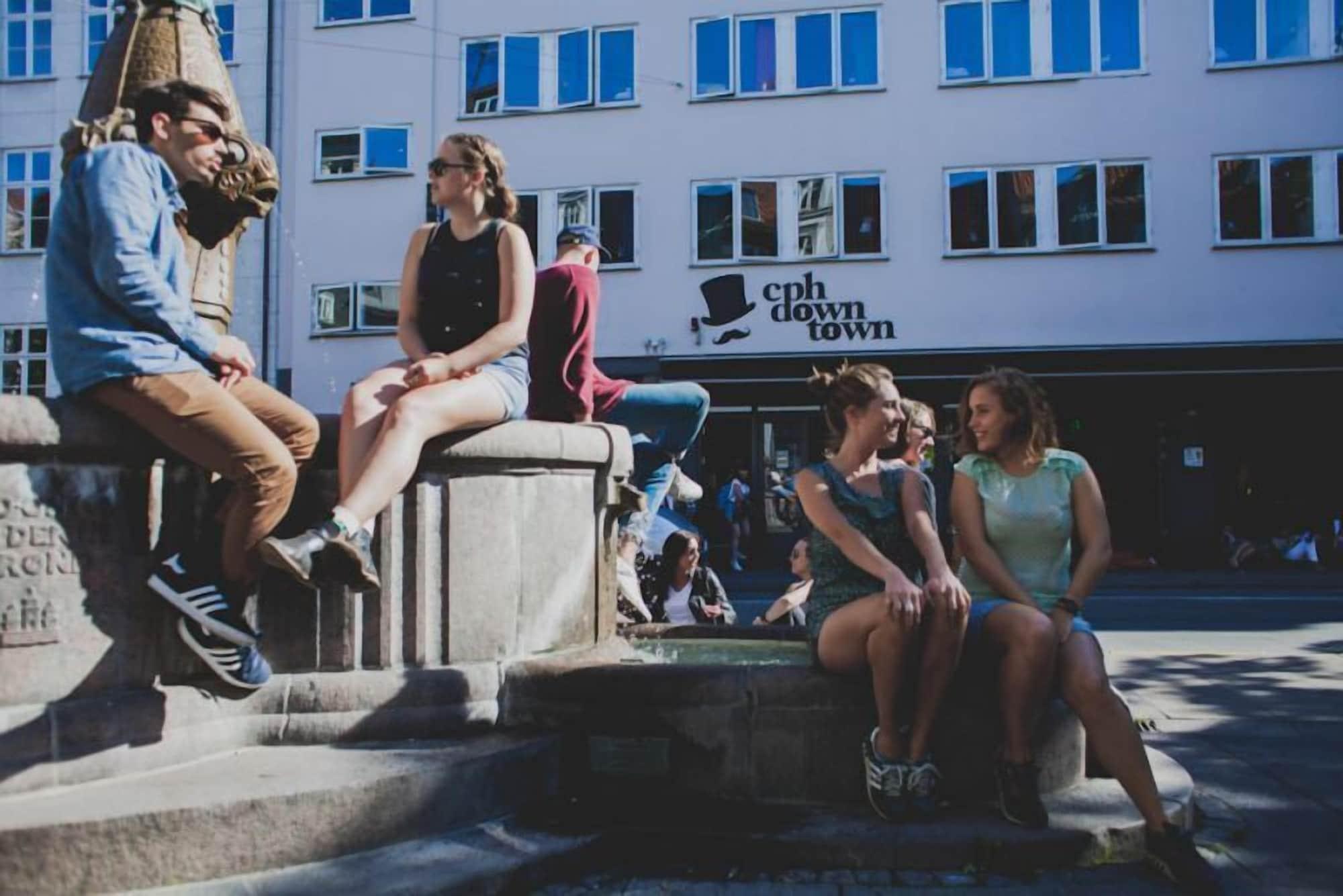 Vandrerhjem Downtown