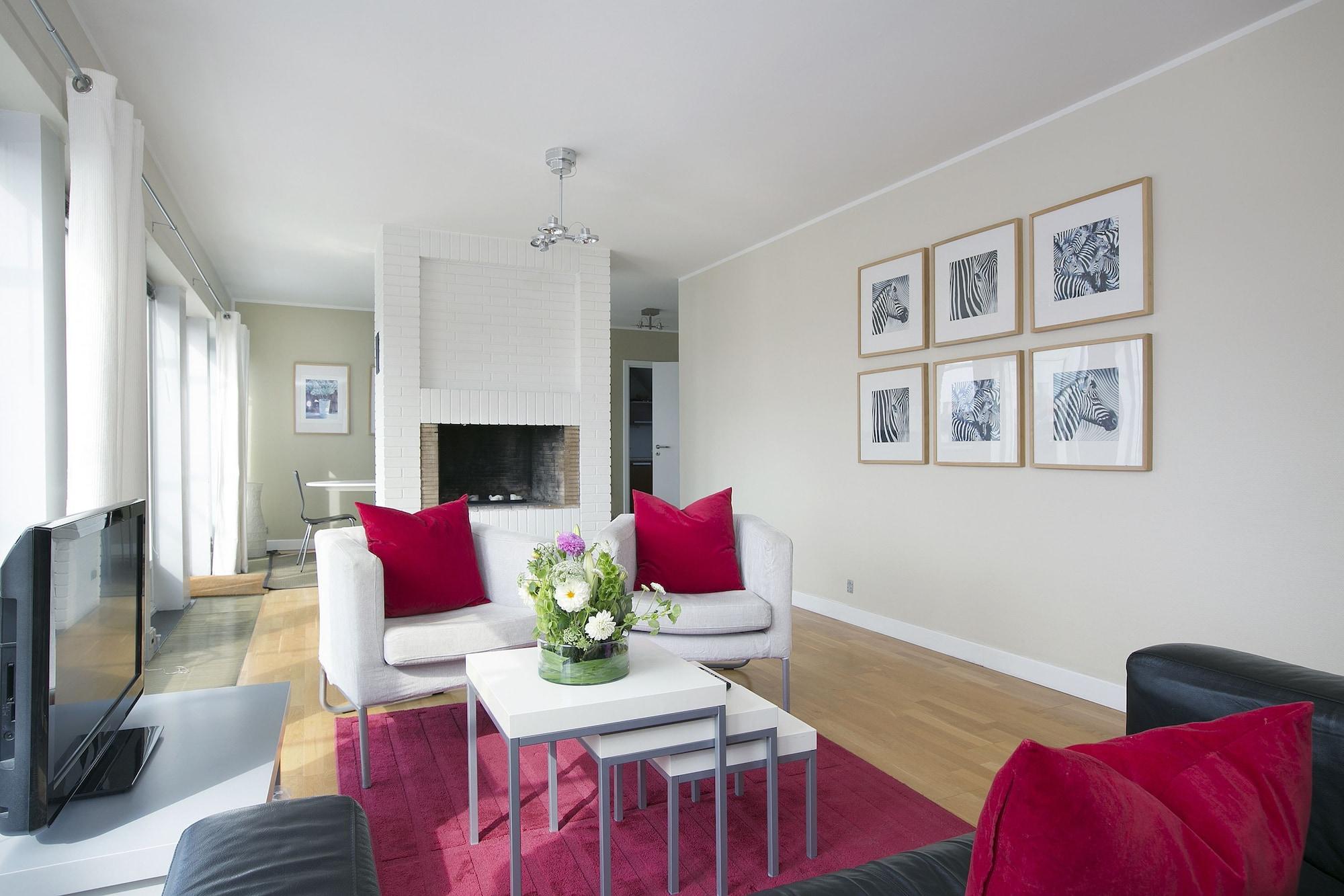 Hotel Copenhagen Apartments Copenhague