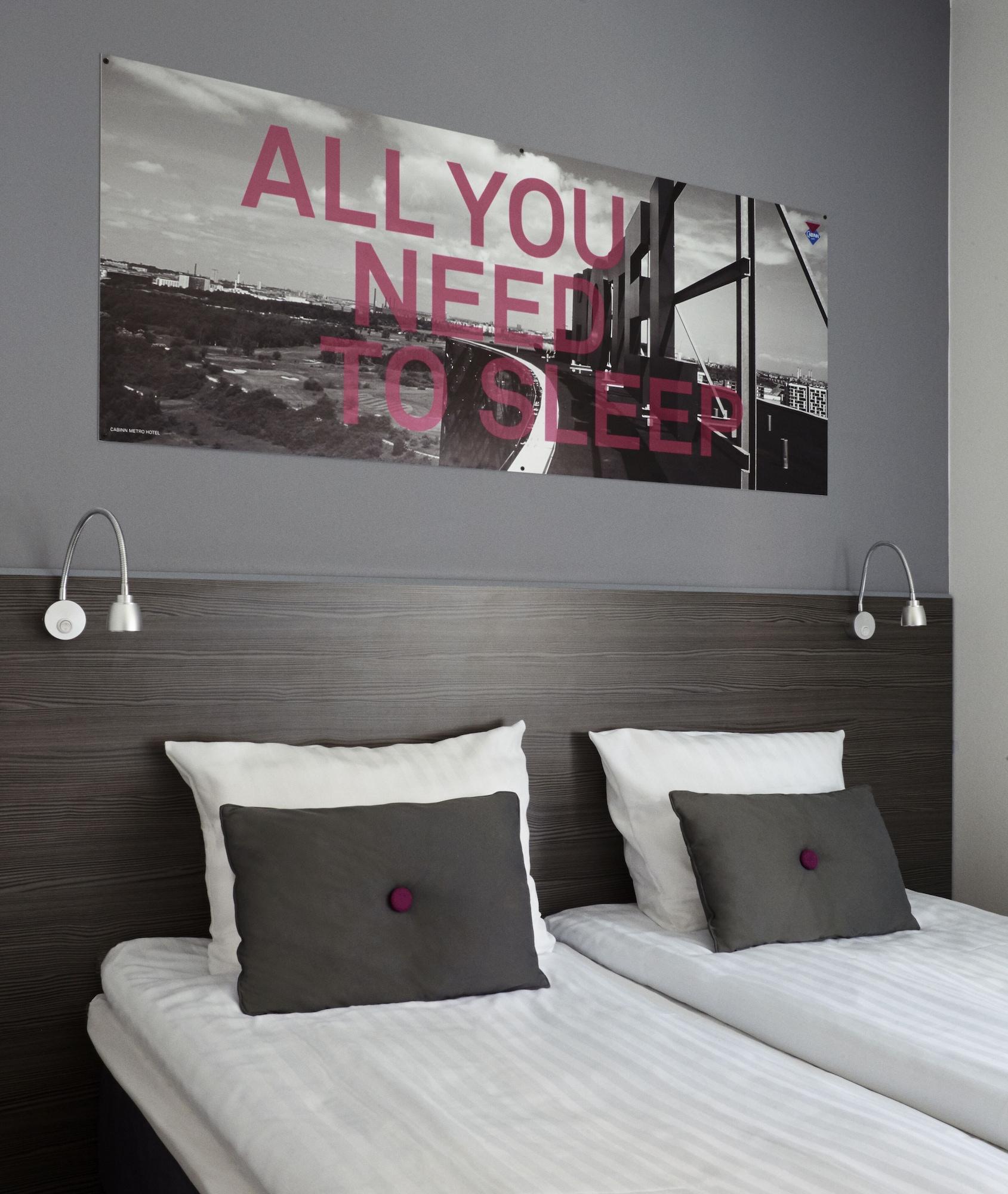 Cabinn Express 2* Copenhagen