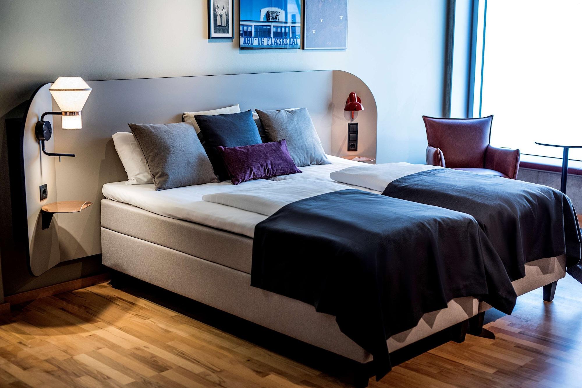 Scandic Kodbyen 4* Copenhagen