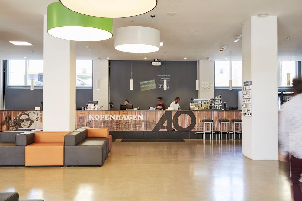 A&o Norrebro Hostelli
