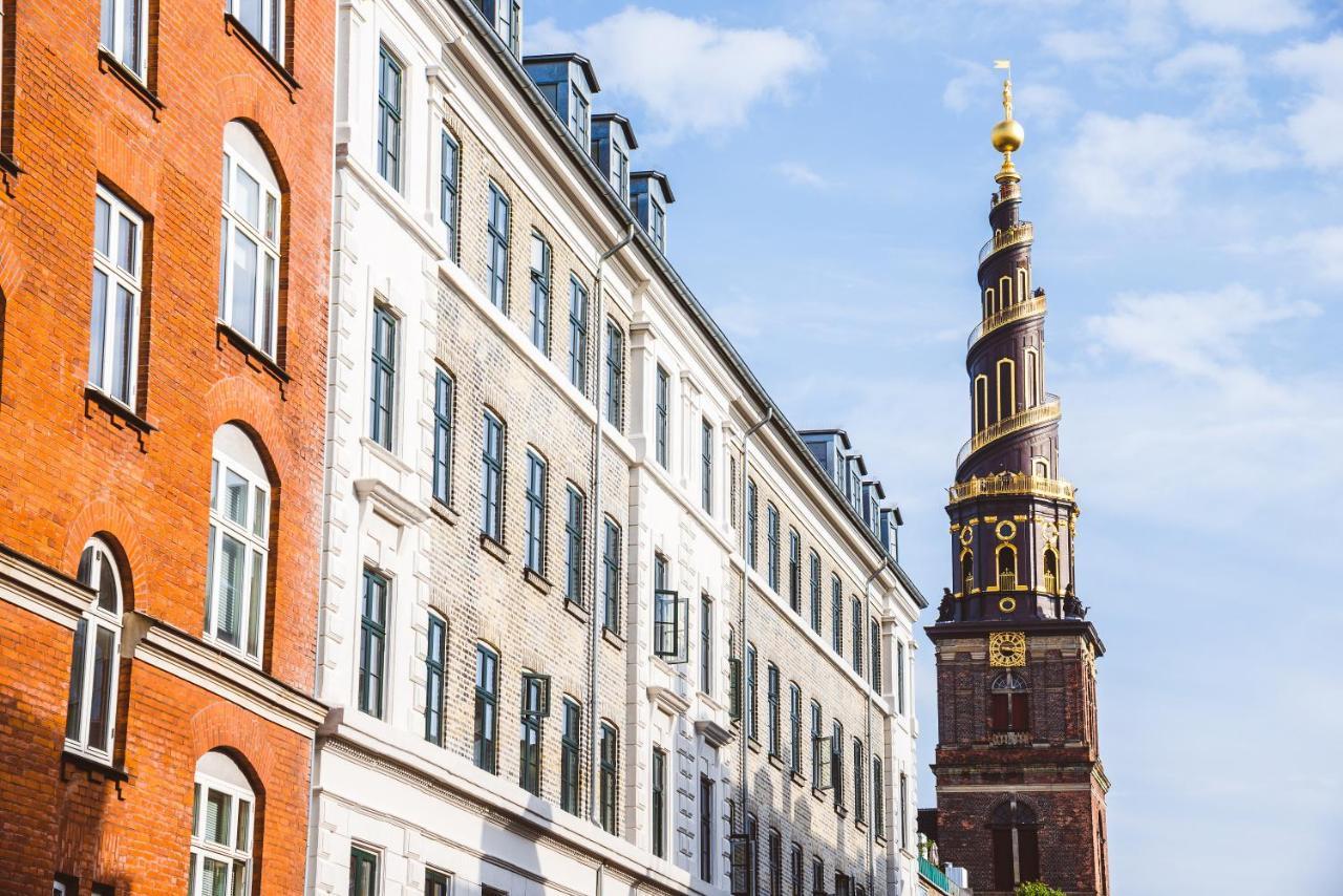 Perfect 3 Bedroom In The Heart Of Cph Copenhague