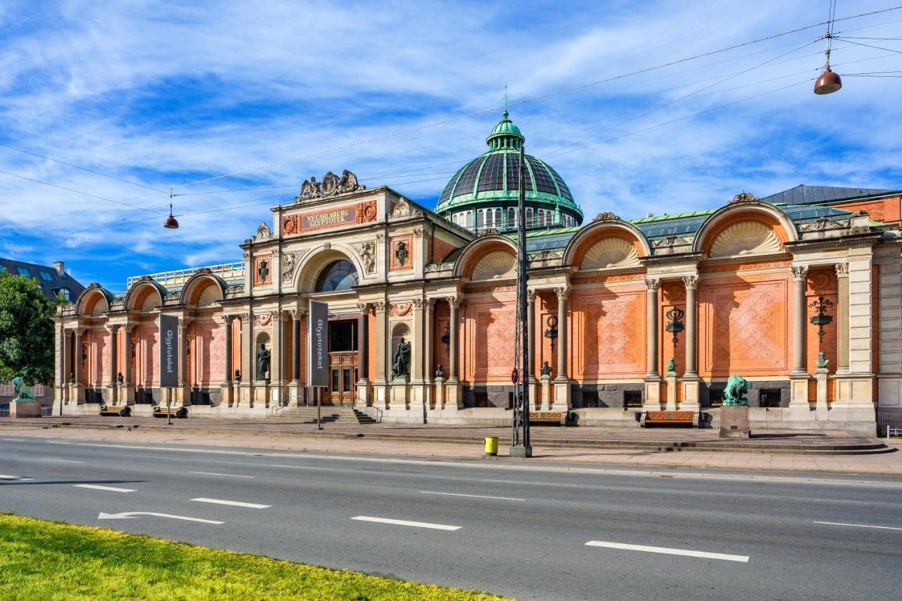 Perfect 3 Bedroom In The Heart Of Cph Copenhague