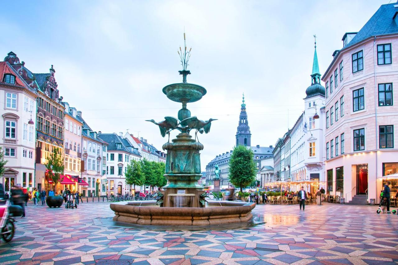 Appartement Perfect 3 Bedroom In The Heart Of Cph Copenhague