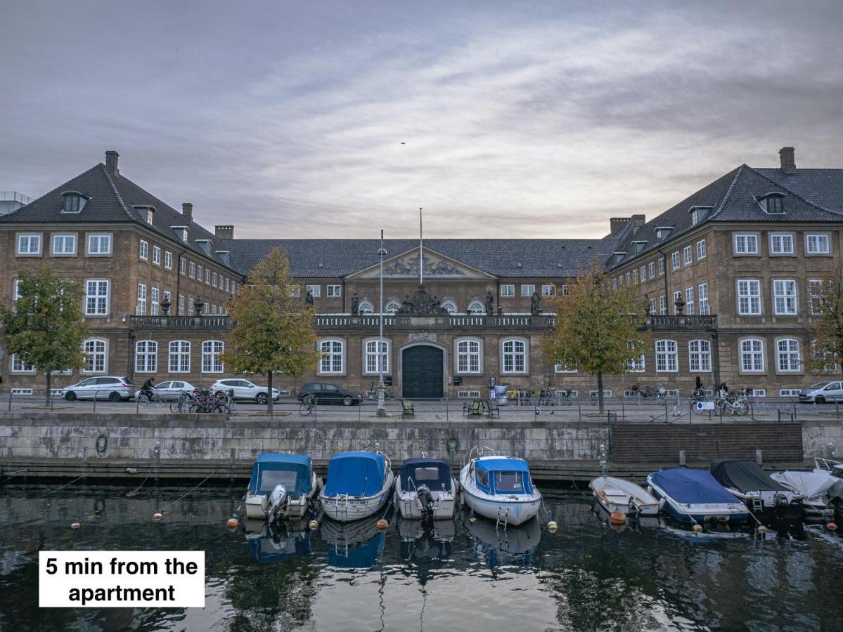 Perfect 3 Bedroom In The Heart Of Cph *