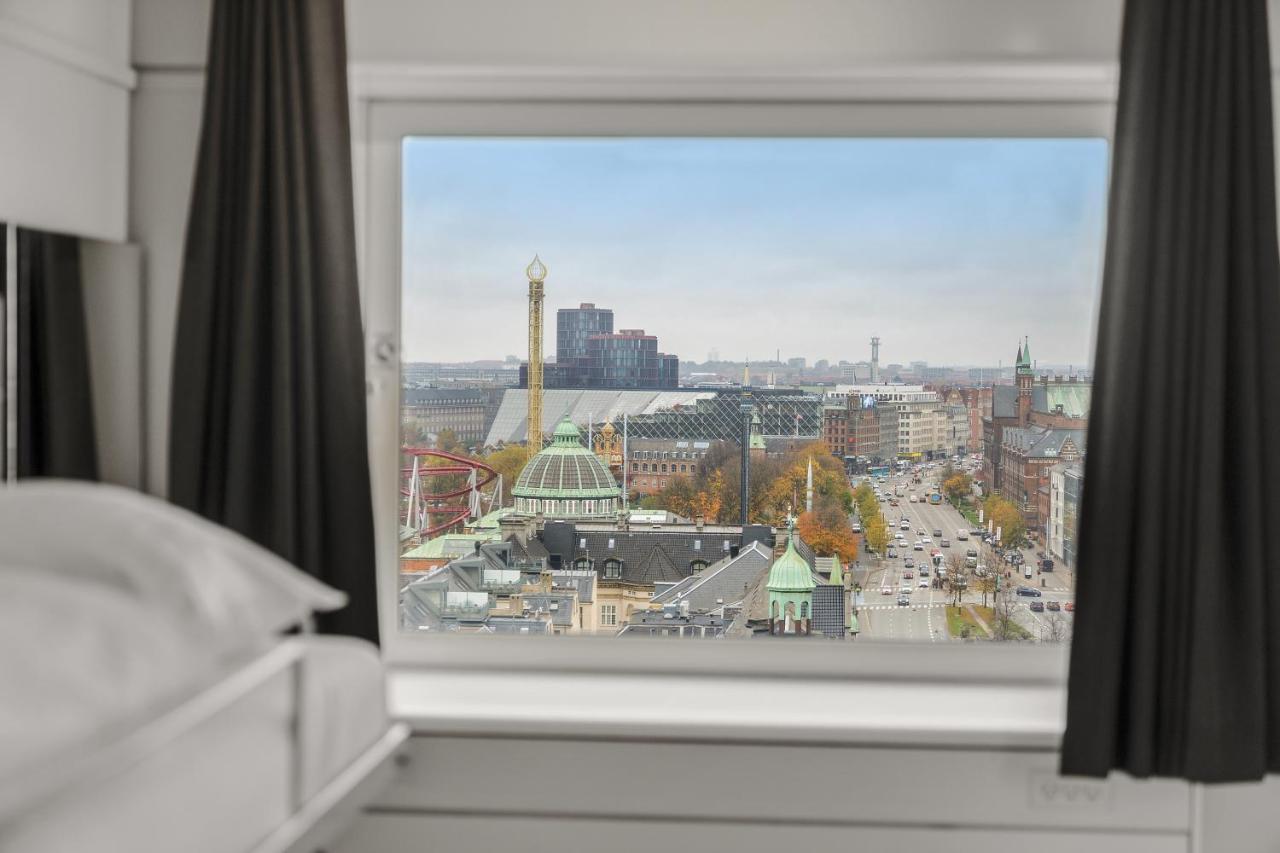 Danhostel & København