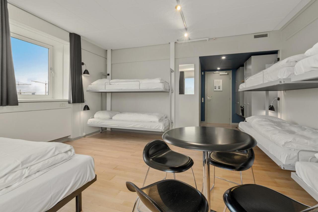 Vandrerhjem Danhostel & København