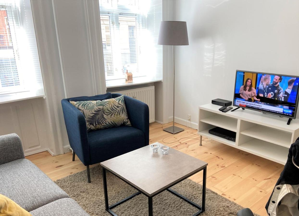 Apartment Cozy In Elegant Osterbro