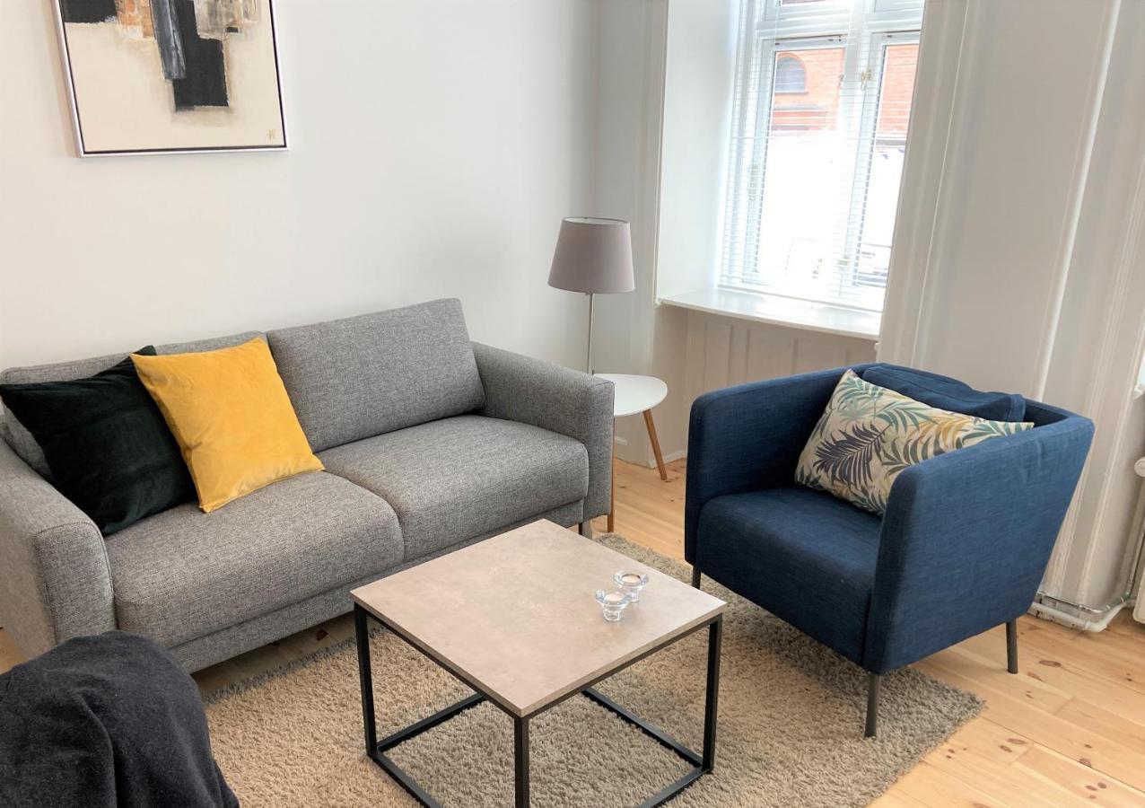 Apartment Cozy In Elegant Osterbro Copenhagen