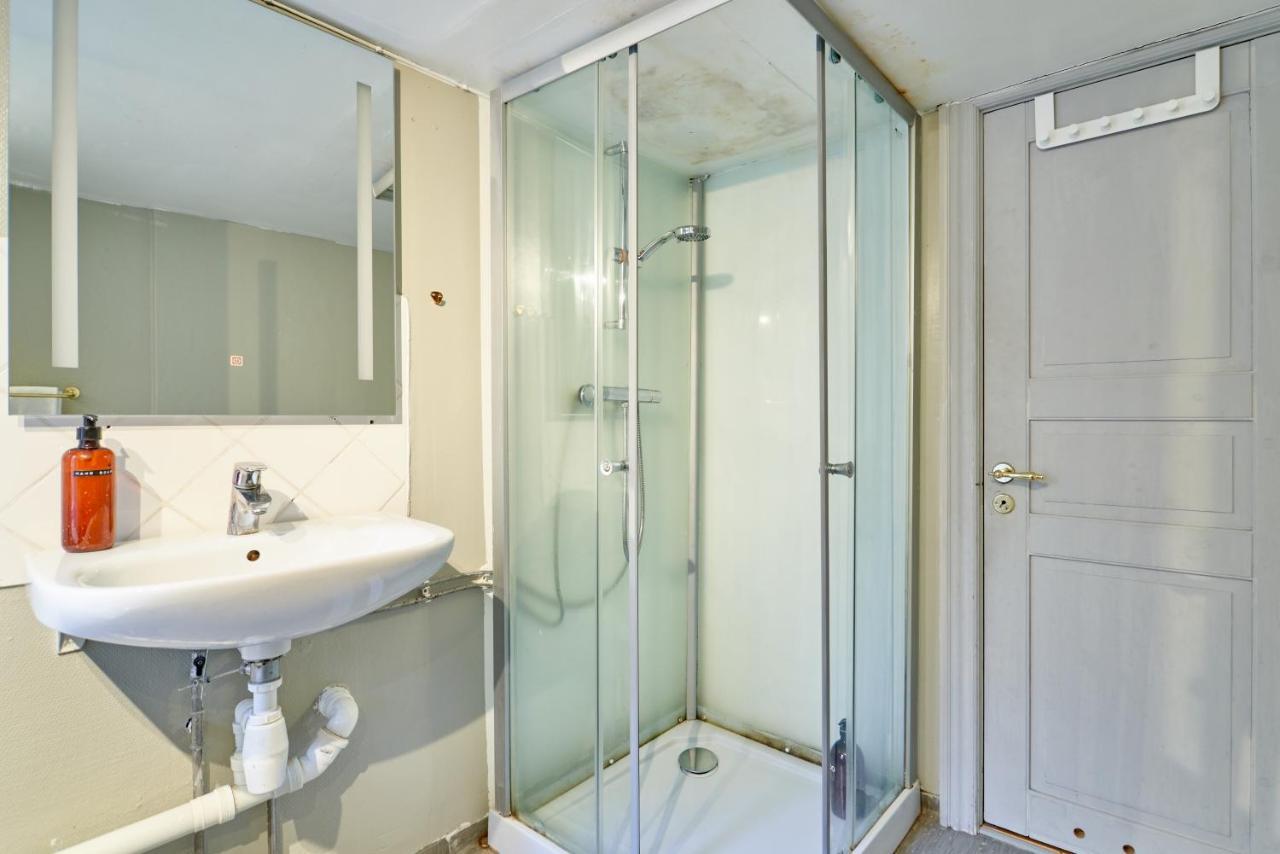 Apartamento Stylish With Balcony In The Heart Of Copenhaga