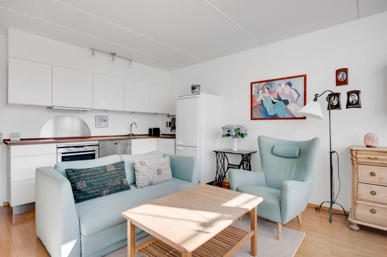 Apartment Platanvej Copenhagen